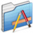 应用程序文件夹 Applications Folder